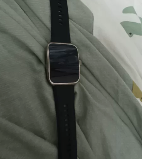 OPPOwatch4Pro，棕色表带款，刚...