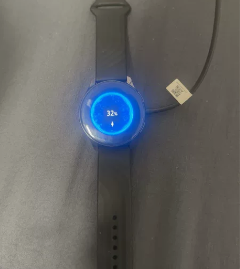 一加手表 99新有原盒包装 里面东西全在 ...