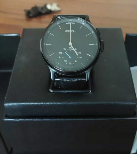 魅族 智能手表 mix手表 mix轻智能手...