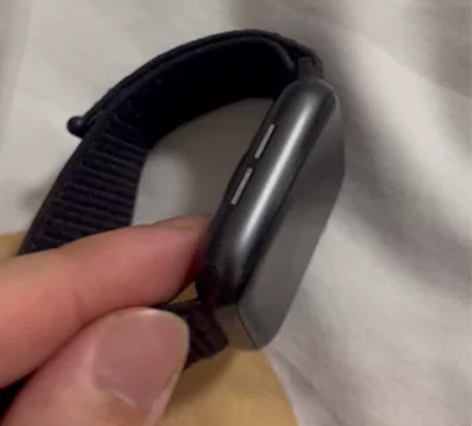 魅族watch手表,成色9新,支持esim...