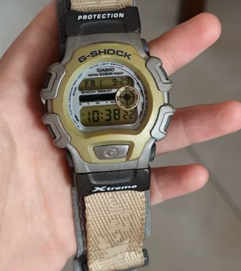 中古卡西欧DW-004，功能都正常好使，有...