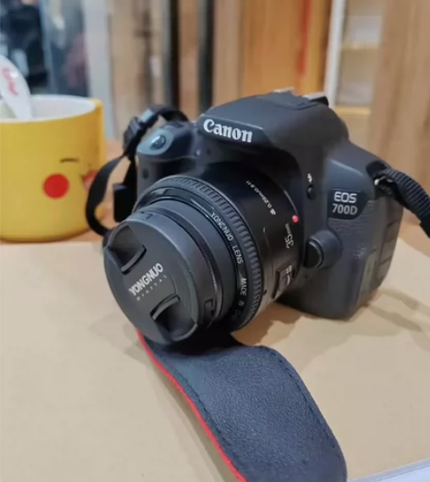 毕业了要工作了，佳能700D+永诺小痰盂急...