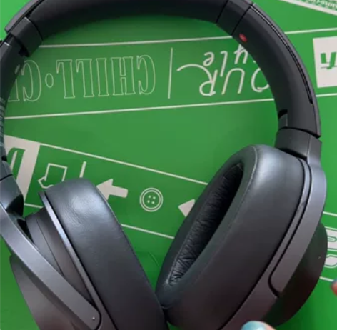 Sony/索尼 WH-H900N头戴式无线...