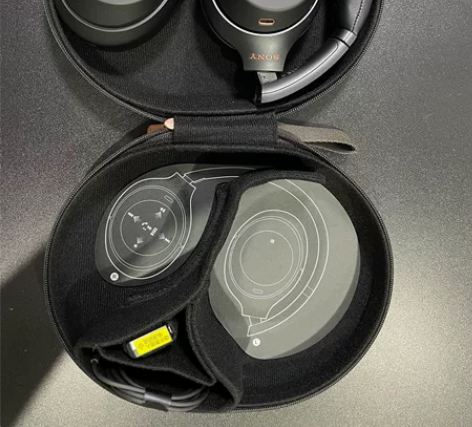 Sony/索尼WH-1000XM3 无线降...