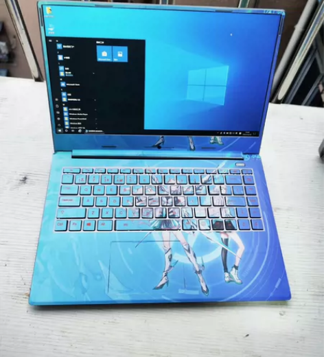 ?2023款英特尔15.6英寸笔记本电脑指...