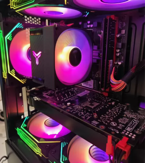 组装电脑主机台式电脑CPUr55600b2...