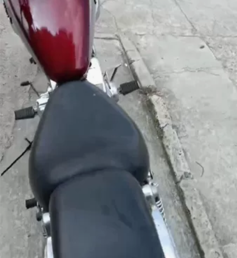 雅马哈天王摩托车 标价即是卖价 还价的勿扰...