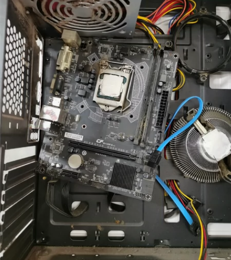 H110主板便宜卖，公司升级换下来的产品。...