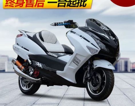 国四电喷马杰斯特t3大船长途旅行巡航大踏板...