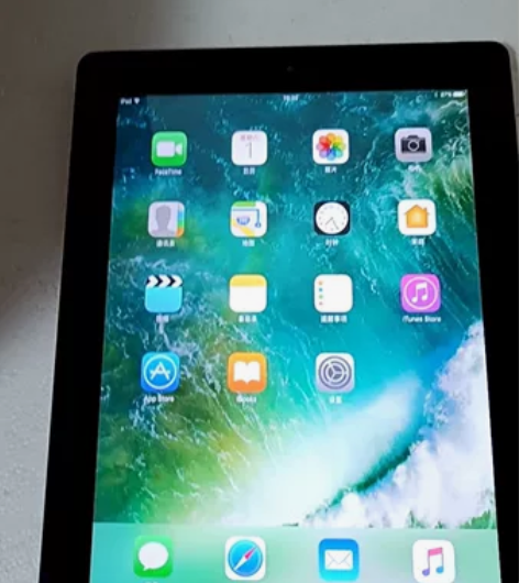 个人闲置 iPad4-64G -A1458...