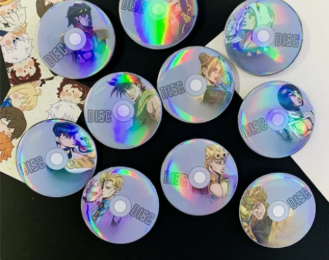 素漫绘jojo的奇妙冒险周边石之海承太郎徽...