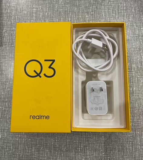 真我Q3原装30w充电器 真我30w原装充...