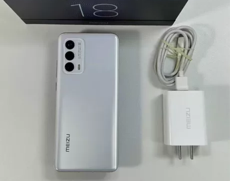 魅族18  8+128G内存    99新...