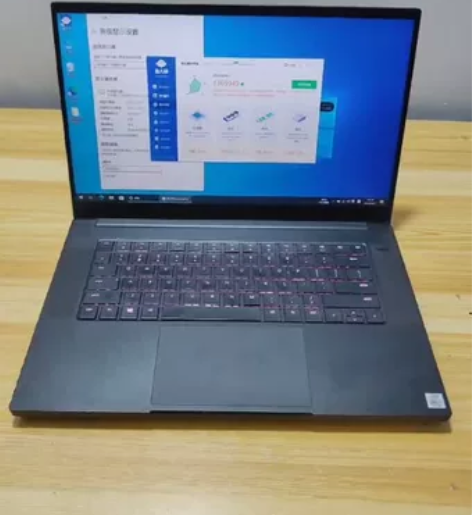 雷蛇 灵刃15 144hz高刷电竞屏  i...