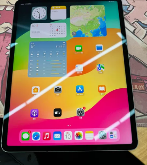 iPad Pro 2021款12.9寸 m...