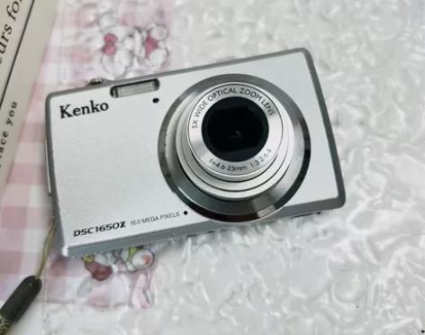 Kenko肯高DSC-1650Z银色包邮，...