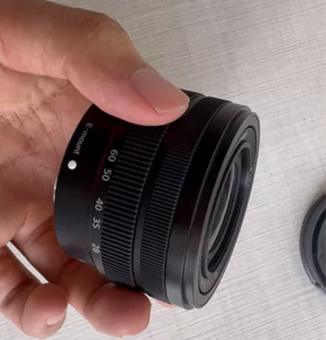 索尼全画幅镜头FE28-60全画幅变焦镜头...