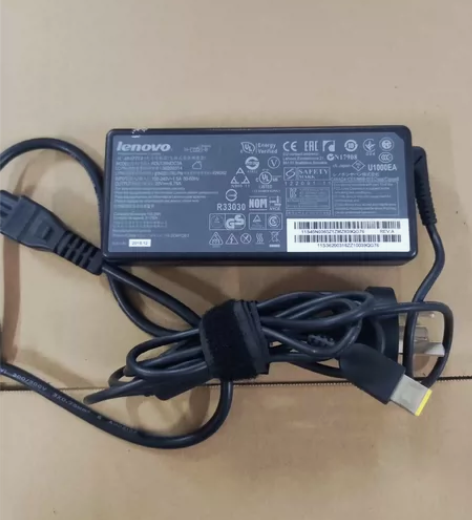 联想135W电源适配器20V6.75A方口...