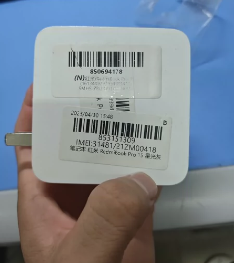 出闲置的RedmiBook Pro 15 ...