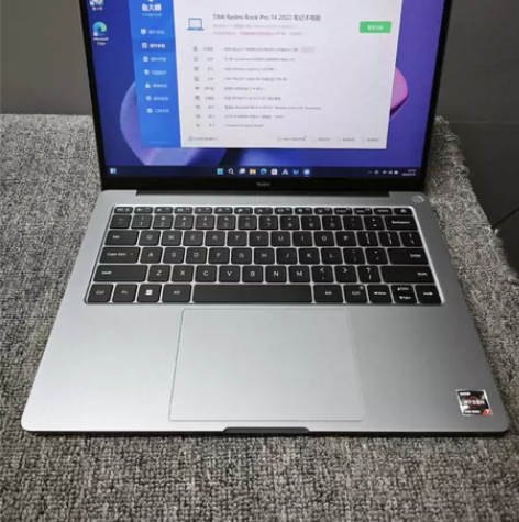 小米Redmibook Pro14锐龙版R...