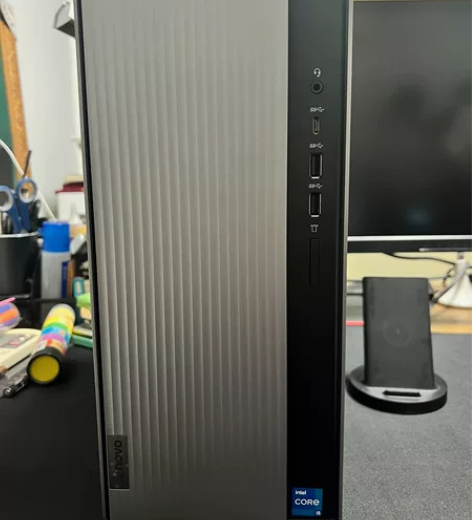 帮朋友出一台开机十几小时的联想天逸510p...