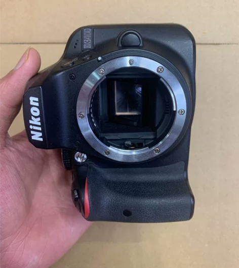 尼康D3400机身 外观成色96新，实物拍...