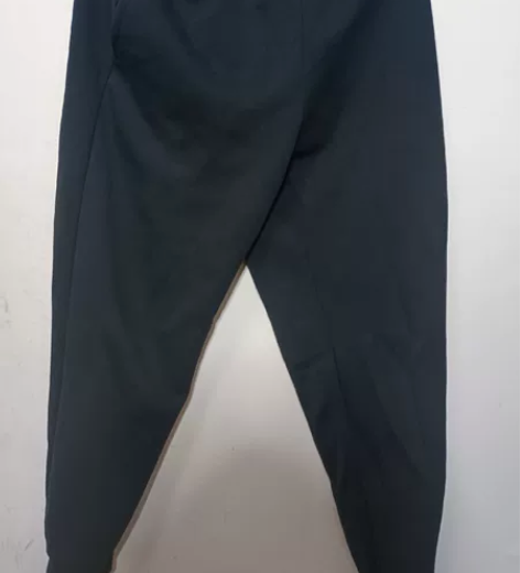 正品李宁男子篮球系列收口拉链舒适运动卫裤长...