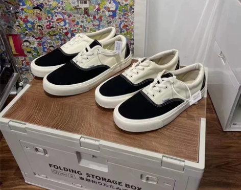 2023春季新款帆布鞋男潮透气休闲布鞋潮流...