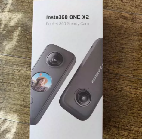 Insta360 X2 包装盒 除X2相机...