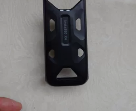 ?Insta360 X4原装控温背夹减轻机...