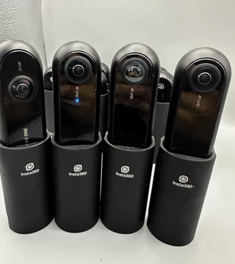 insta360one 功能一切正常，可以...