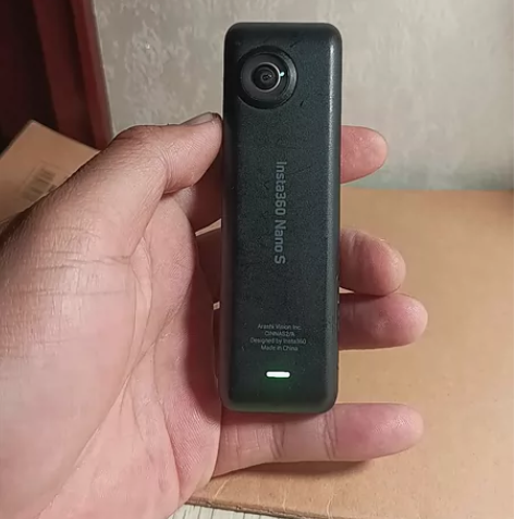 影石insta360 nanoS房产版全景...