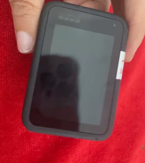 gopro9质量没问题，成色看图片，配件如...