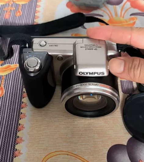 奥林巴斯  SP-600UZ  数码相机 ...