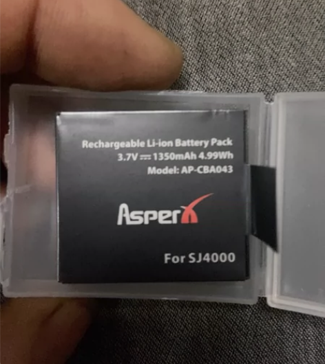 山狗运动相机电池 山狗SJ4000/sj9...