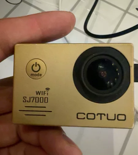 驰图SJ7000 运动相机 1080P 6...