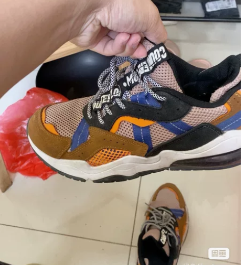闲置李宁老爹鞋 40.5码 没有瑕疵??轻...