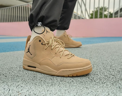 【狂欢价】Jordan官方耐克乔丹男子运动...