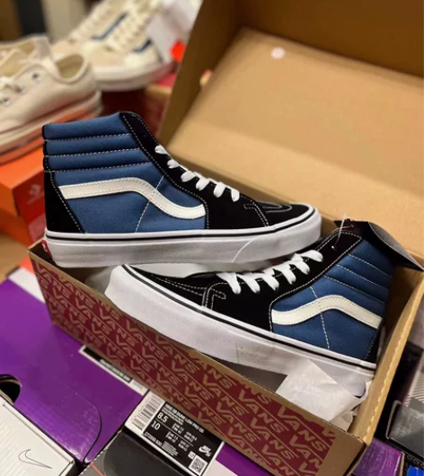 正品全新Vans范斯 经典系列 Old S...