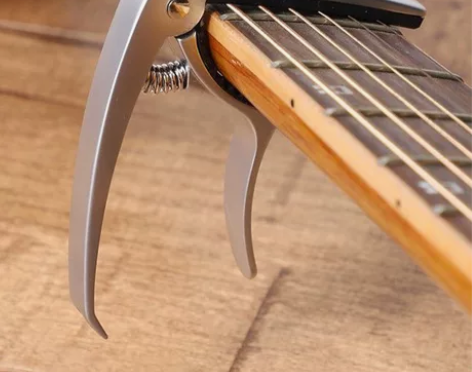 金属民谣木吉他变调夹电吉他尤克里里通用变奏...