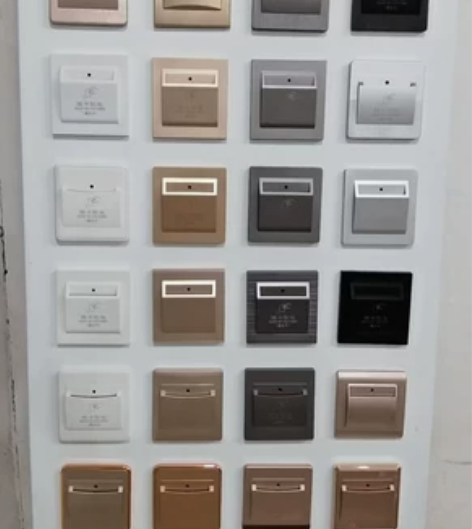 酒店专用插卡取电40A，全新多种颜色可选 ...