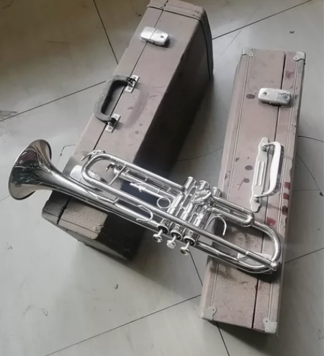 几个小号品相如图，本人不懂乐器也不多介绍标...