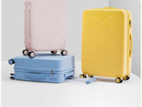 阿季原创专利拉杆箱万向轮20寸小型轻便登机...