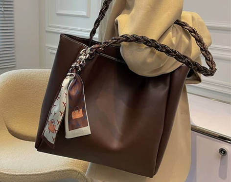 ?大包女大容量包包2024新款高级感小众单...