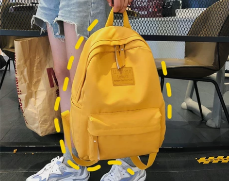 书包背包女双肩包韩版网红2020新款百搭高...