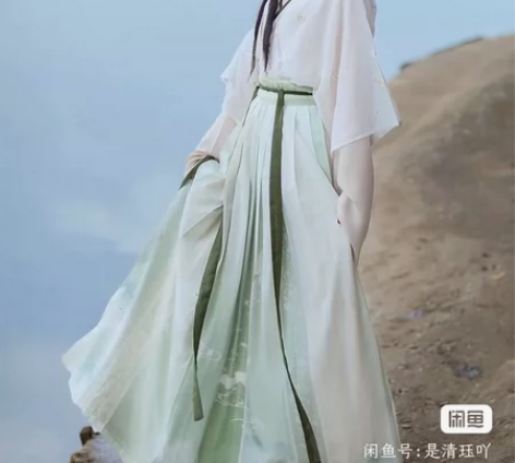 花朝记晋制[山水清音·烟水令]（已绝版） ...