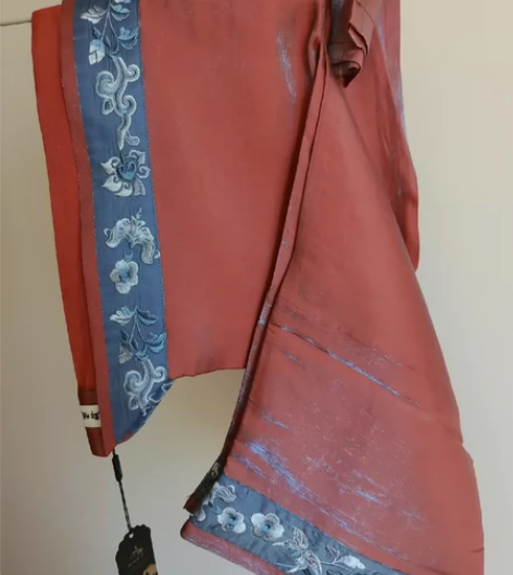 都城南庄汉服，绝版。露华浓  褙子 m码，...