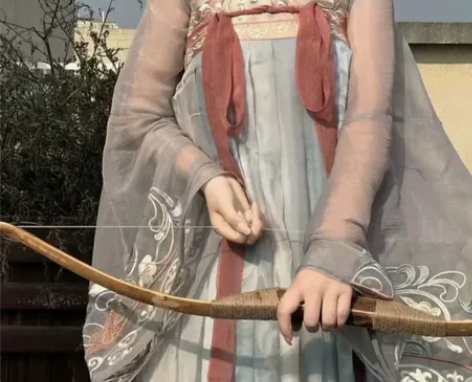 都城南庄南歌子汉服，前娘 实体店购入正版，...