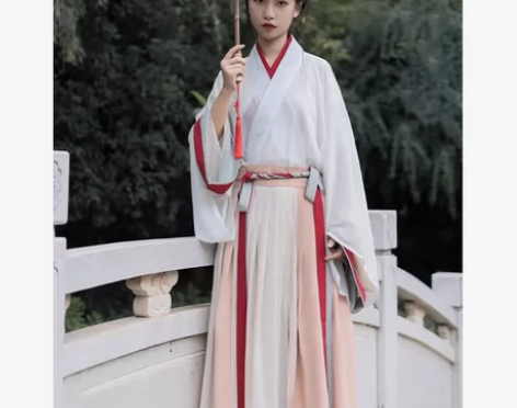 五五年家的秋色，非常魏晋风，现在退坑低价卖...