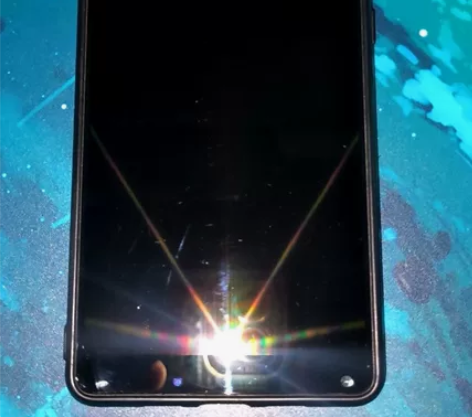 MIX2黑色，MIUI13系统，可以当个备...